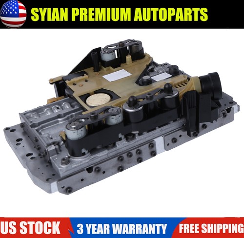 Transmission valve body - transmission,