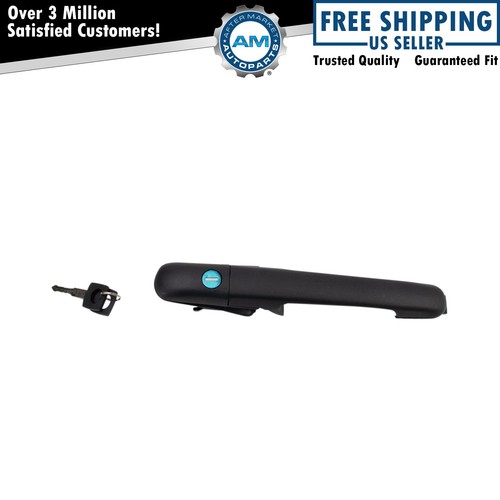 Exterior sliding door handle - exterior,