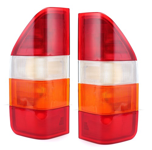 Pair tail light lamp - lamp, for