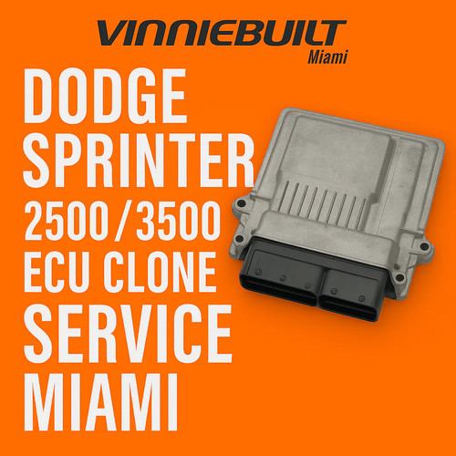 Dodge sprinter 2500 - 03–18,