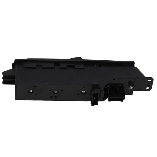 Driver side master window - side,
