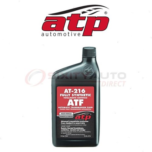 Atp automatic transmission - atp,