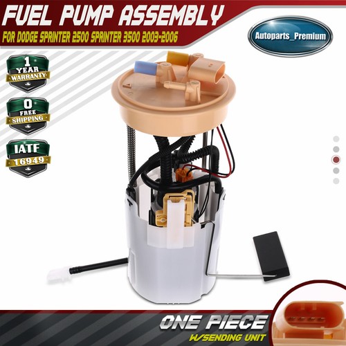 Fuel pump module - fuel,