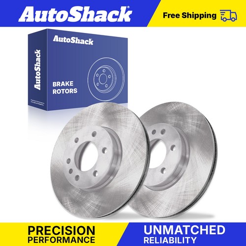 Front brake rotors pair for - brake,