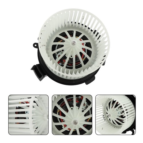 New heater blower - heater,