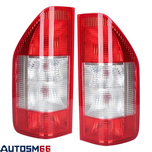 Pair tail light - lamp, for